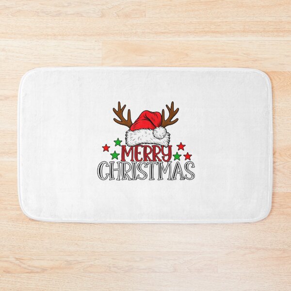 Item preview, Santa Claus Reindeer designed and sold by ObukiLantara.