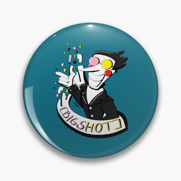 Item preview, Big Shot  designed and sold by DalzielTshirts.