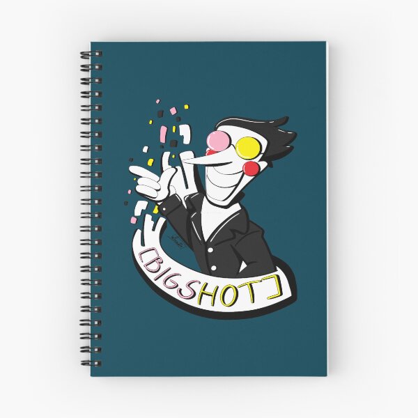Item preview, Big Shot  designed and sold by DalzielTshirts.
