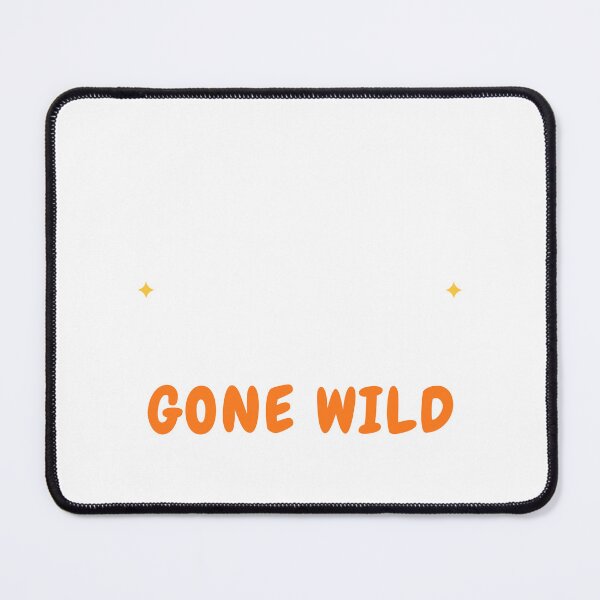 Item preview, Ghouls Gone Wild - Funny Halloween Design designed and sold by JongoMongo.