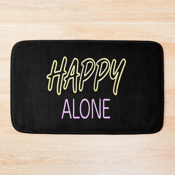 Item preview, BETTER OFF ALONE designed and sold by NOIMION DIGITAL ART.