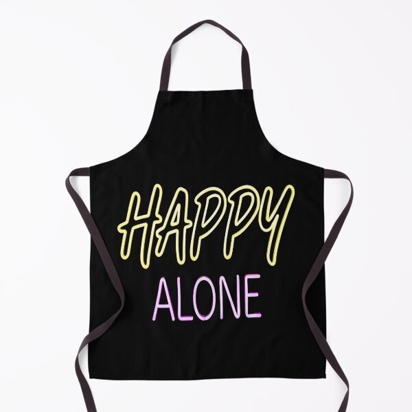 Item preview, BETTER OFF ALONE designed and sold by NOIMION DIGITAL ART.