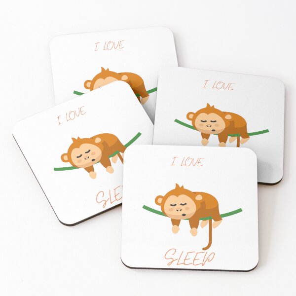 Item preview, Love Sleep Funny Gifts designed and sold by katiecorners.