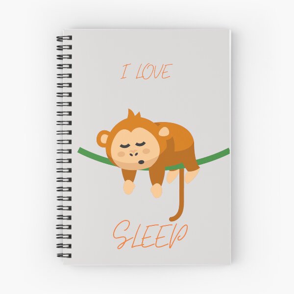 Item preview, Love Sleep Funny Gifts designed and sold by ODDSHIFT STUDIO.