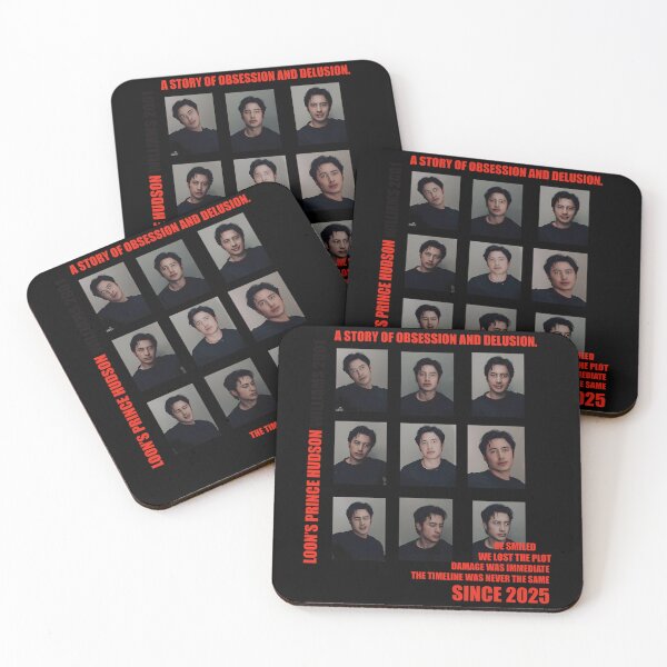 Item preview, Hudson Williams Headshots designed and sold by JorJuz.