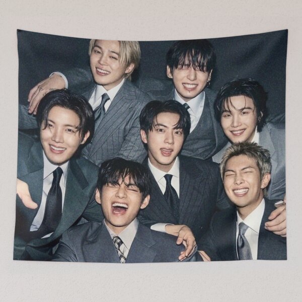 Item preview, BTS World Tour 2026 / Arirang /  New Album 2026 / BTS Merch / BTS Concert / I Purple U / Army / BTS Comeback / Namjoon  Jin  Suga  Jhope Jimin Taehyung Jungkook designed and sold by TeenLake.