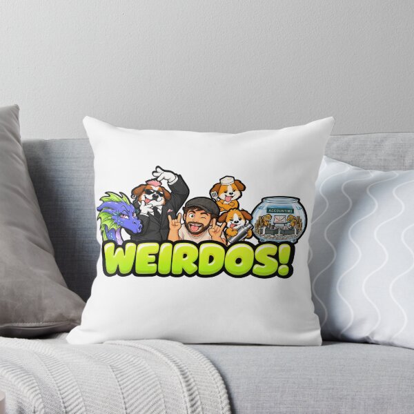 Item preview, Ham & Shiggles - Weirdos! designed and sold by Ham&Shiggles.