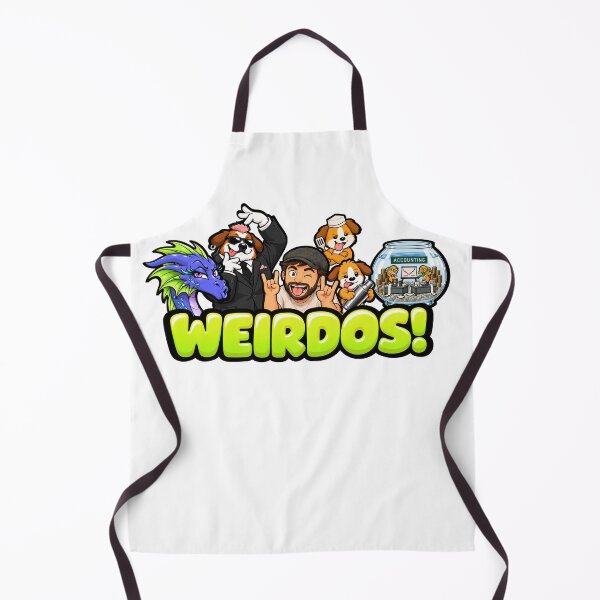 Item preview, Ham & Shiggles - Weirdos! designed and sold by Ham&Shiggles.