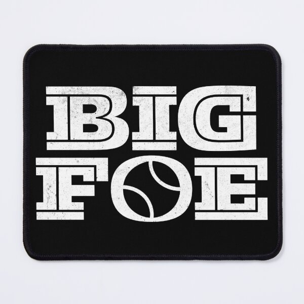 Item preview, Big Foe Vintage Distressed Graphic designed and sold by ParkerOsinski.