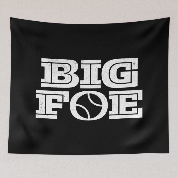 Item preview, Big Foe Vintage Distressed Graphic designed and sold by ParkerOsinski.