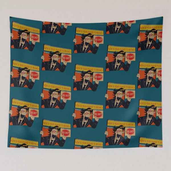 Item preview, Big Shot  designed and sold by DalzielTshirts.
