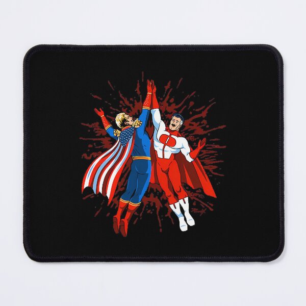 Item preview,  Invincible Omni Man And Homelander designed and sold by BogdanShops.