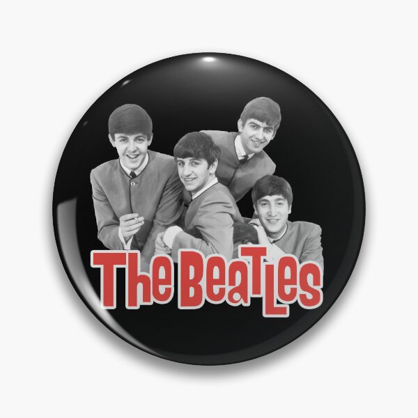 Item preview, Early Beatles designed and sold by kosmikjive.