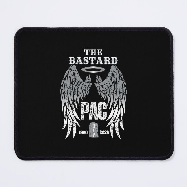 Item preview, PAC - RIP Pro Wrestler designed and sold by Wrestee.