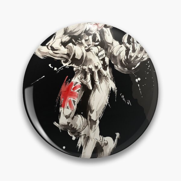 Item preview, Lord Raptor Darkstalkers Sumi-e Gamer Graphic Tee designed and sold by Senpaiwaves.