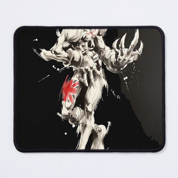 Item preview, Lord Raptor Darkstalkers Sumi-e Gamer Graphic Tee designed and sold by Senpaiwaves.