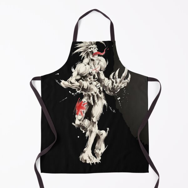 Item preview, Lord Raptor Darkstalkers Sumi-e Gamer Graphic Tee designed and sold by Senpaiwaves.