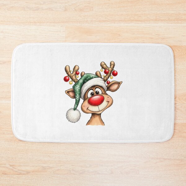 Item preview, Vintage Reindeer designed and sold by ObukiLantara.