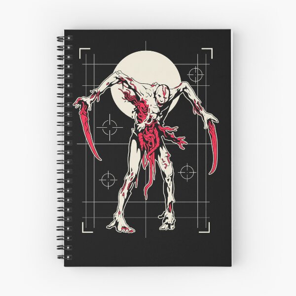 Item preview, A Necromorph Dead Space Techwear Gaming Graphic Tee designed and sold by Senpaiwaves.
