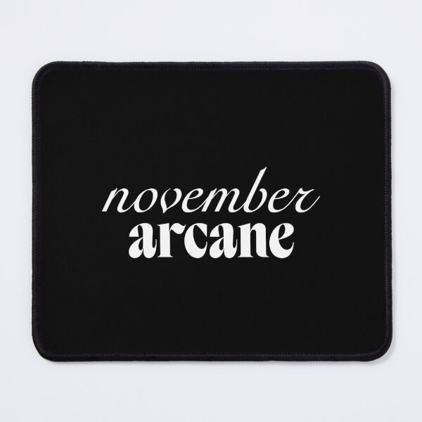 Item preview, November Arcane designed and sold by SpilloDesign.