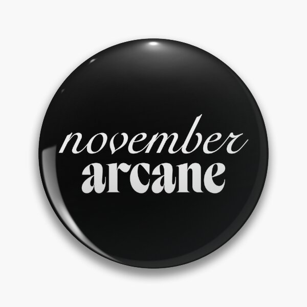 Item preview, November Arcane designed and sold by SpilloDesign.