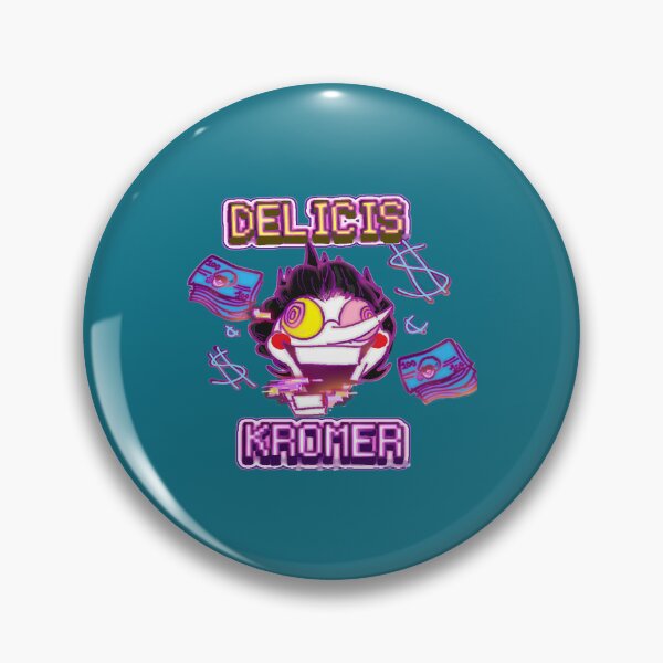 Item preview, DELICIS KROMER SPAMTON designed and sold by DalzielTshirts.