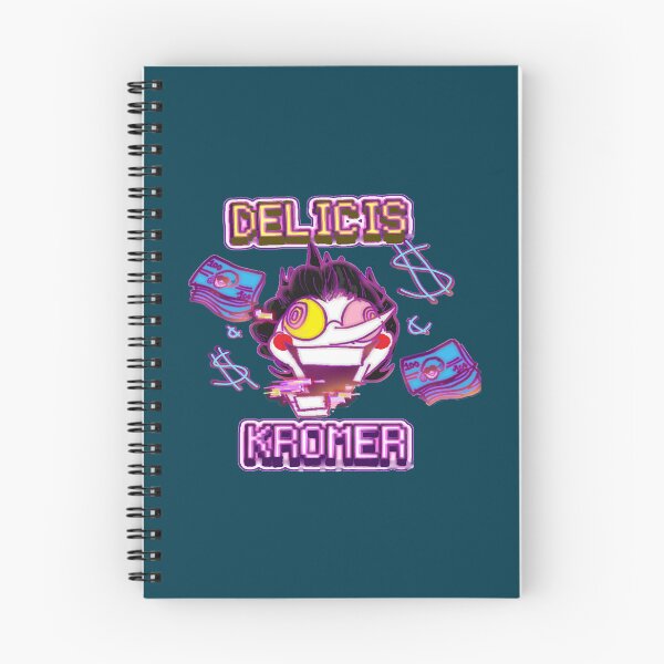 Item preview, DELICIS KROMER SPAMTON designed and sold by DalzielTshirts.