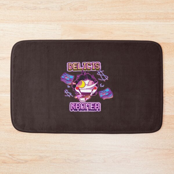 Aperçu de l'œuvre DÉLICIS KROMER SPAMTON créée et vendue par DalzielTshirts.