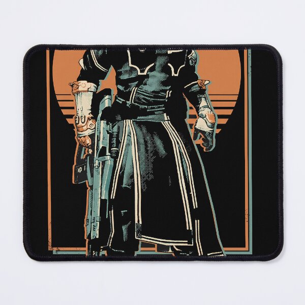 Item preview, A Warlock Destiny 2 Retro Anime Gaming Streetwear Tee designed and sold by Senpaiwaves.