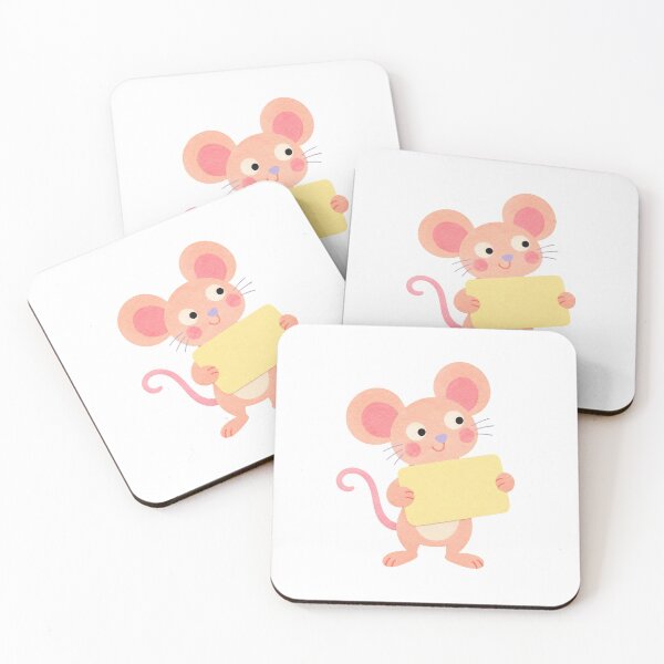 Item preview, Mouse with a Recipe Card designed and sold by The-Art-of-D.