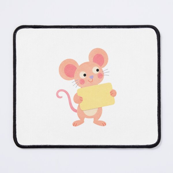 Item preview, Mouse with a Recipe Card designed and sold by The-Art-of-D.