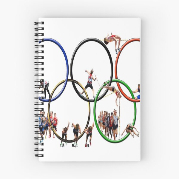 Item preview, The Olympics are held every four years and include all sports designed and sold by Mente Creativa.