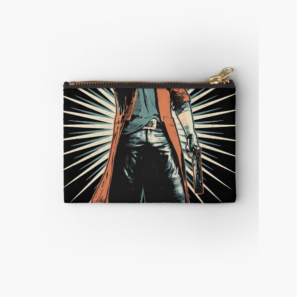 Item preview, Dante Devil May Cry Retro Gamer Graphic Tee designed and sold by Senpaiwaves.