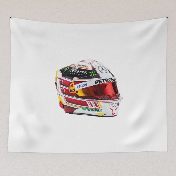 Item preview, F1 - Hamilton designed and sold by mrcvisualss.