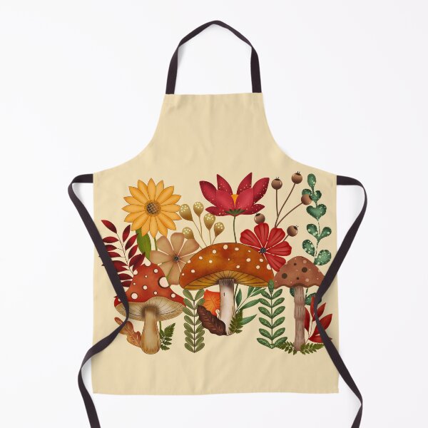 Item preview, Autumn Garden designed and sold by Kendall Rose Doodles.