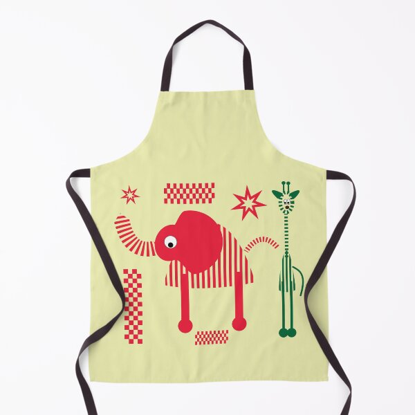 Item preview, Geometric Abstract Elephant Illustration designed and sold by photossmirnov.