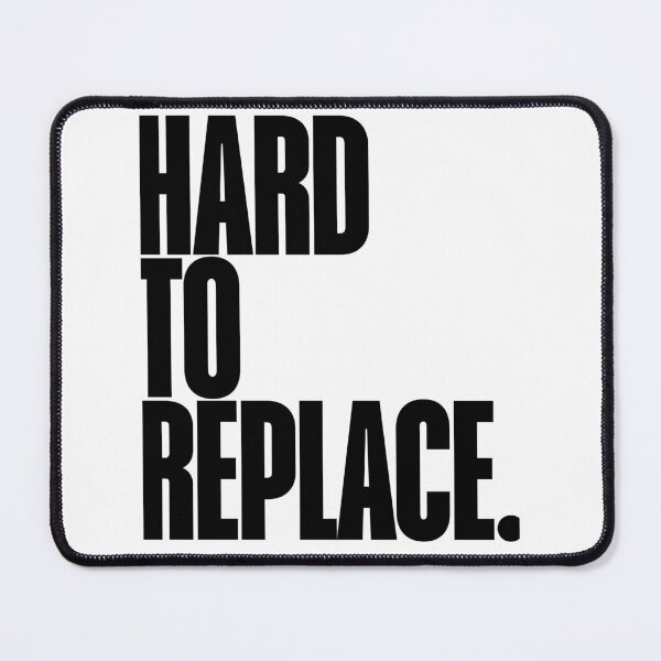 Item preview, Hard to Replace, Quote, Feminist, Girl Power, Self Worth designed and sold by Magic Love Art Print.