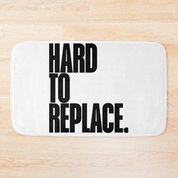 Item preview, Hard to Replace, Quote, Feminist, Girl Power, Self Worth designed and sold by Magic Love Art Print.