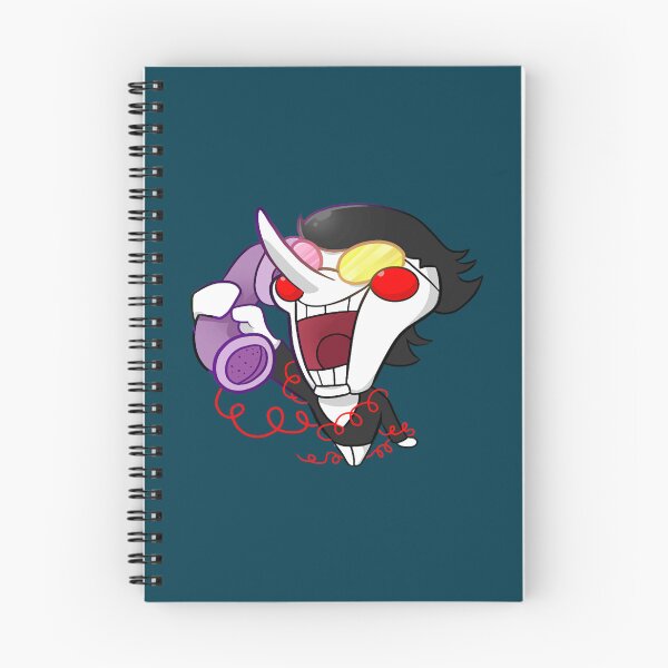 Item preview, Deltarune Spamton designed and sold by DalzielTshirts.