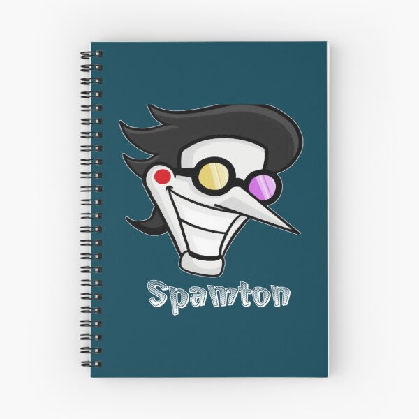 Item preview, Deltarune Spamton designed and sold by DalzielTshirts.