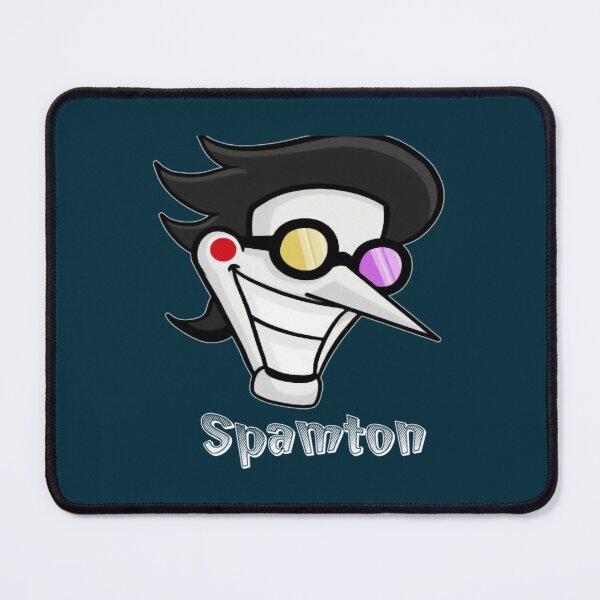 Item preview, Deltarune Spamton designed and sold by DalzielTshirts.
