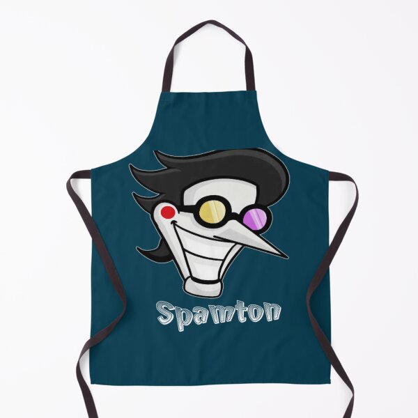 Item preview, Deltarune Spamton designed and sold by DalzielTshirts.