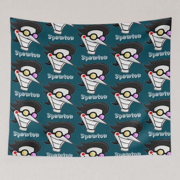 Item preview, Deltarune Spamton designed and sold by DalzielTshirts.