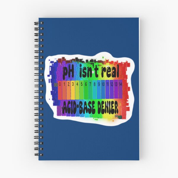 Item preview, Glitched pH Spectrum designed and sold by Artrobinsonx.