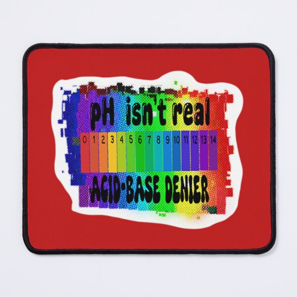 Item preview, Glitched pH Spectrum designed and sold by Artrobinsonx.