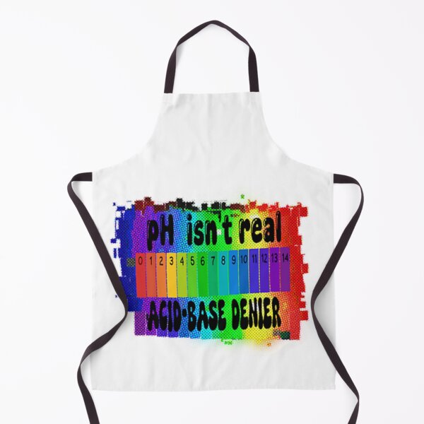 Item preview, Espectro de pH con fallos designed and sold by Artrobinsonx.
