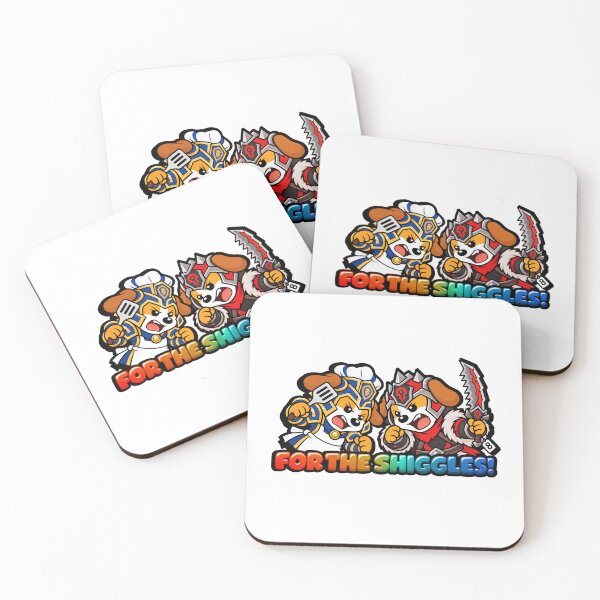 Item preview, Ham & Shiggles - For the Shiggles! designed and sold by Ham&Shiggles.