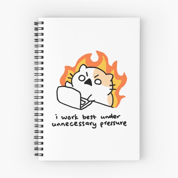 Item preview, Cat on Fire designed and sold by davidscot876.