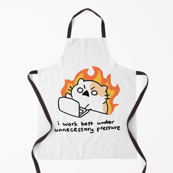 Item preview, Cat on Fire designed and sold by davidscot876.