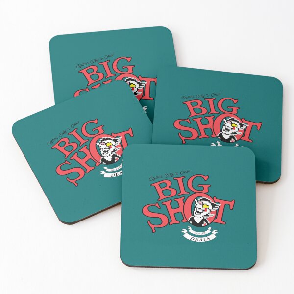 Item preview, DRINK BIG SHOT!!! SODA designed and sold by DalzielTshirts.